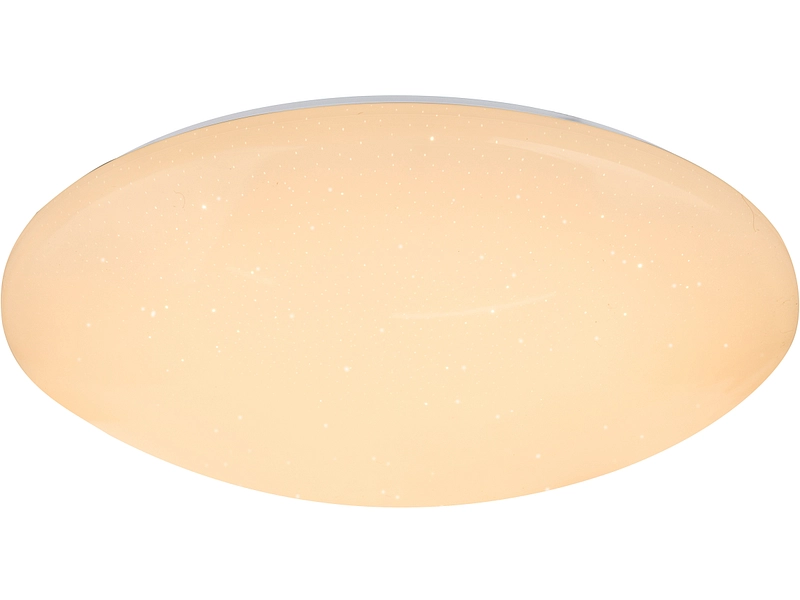 Deckenlampe LED mehrfarbig ATREJU I variable Intensität 51cm 48W weiss