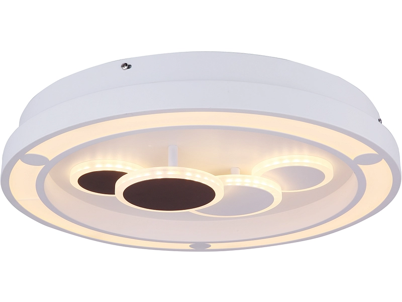 Plafoniera LED KOLLI intensità variabile