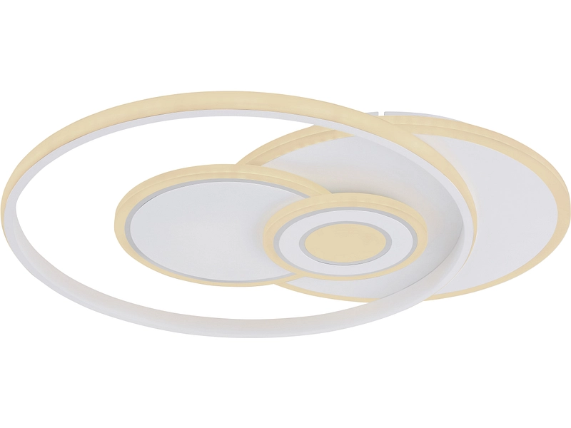 Plafonnier LED RODERICK intensité variable