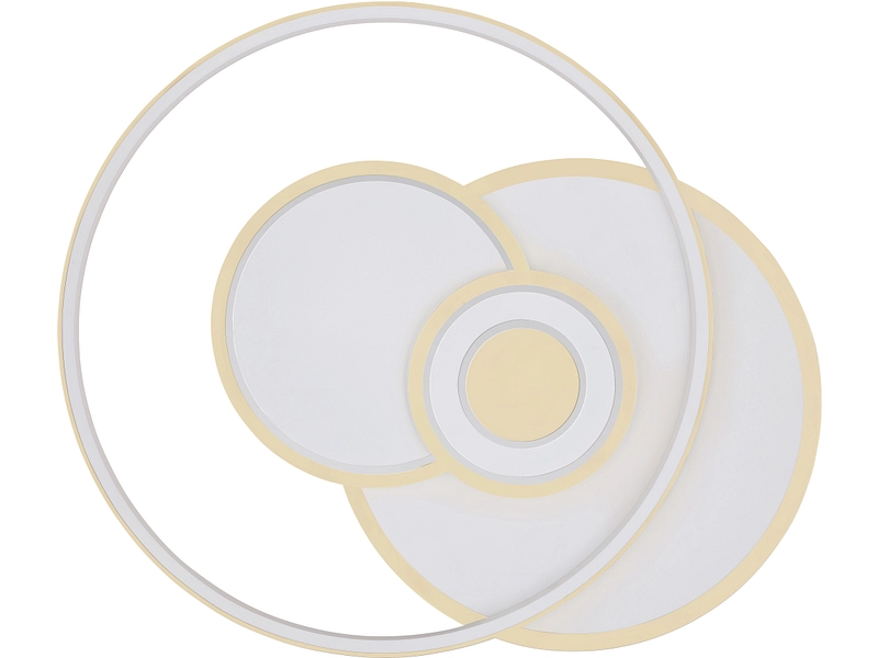 Plafonnier LED RODERICK intensité variable