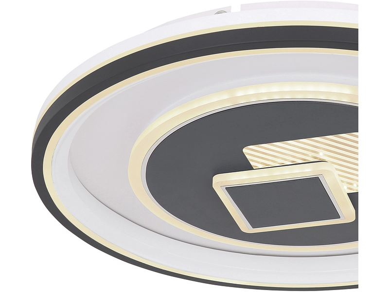 Plafonnier LED SUNDI intensité variable