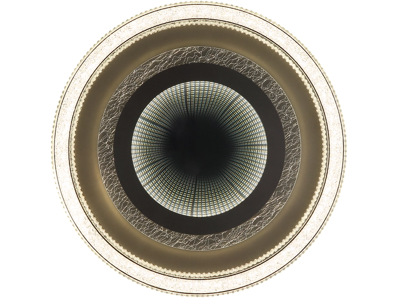 Plafoniera LED ALSUNA intensità variabile