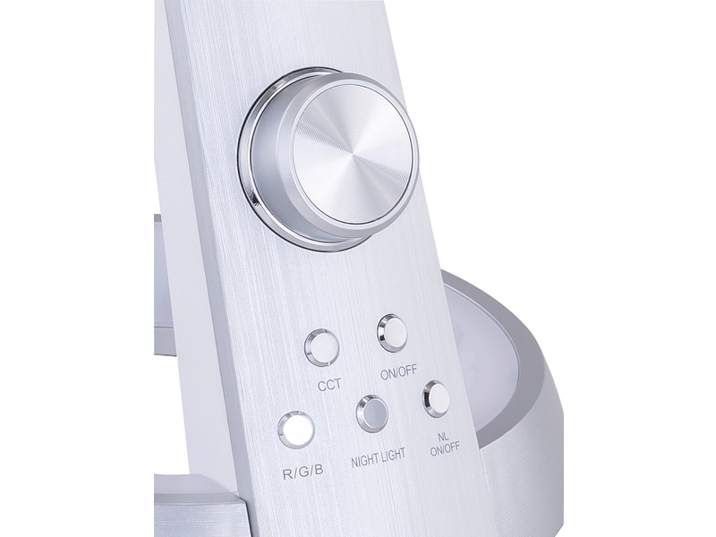Lampada da scrivania LED multicolore MITTI intensità variabile