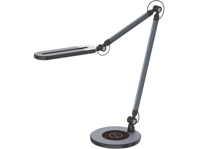 Lampada da scrivania LED URSINO intensità variabile