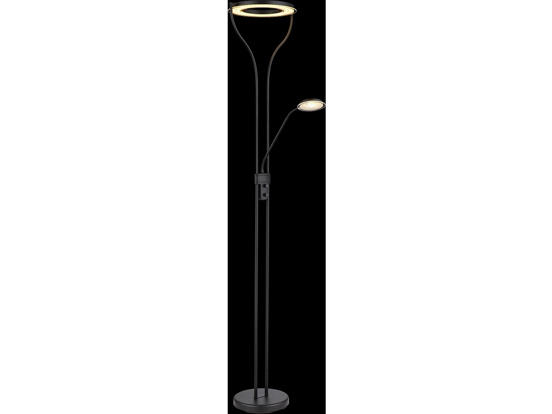 Lampada da terra LED EBRO intensità variabile Lampada da terra LED EBRO intensità variabile