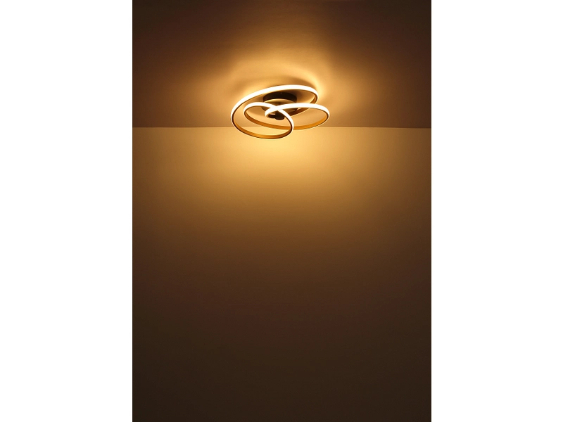 Plafoniera LED GLYXAR Plafoniera LED GLYXAR