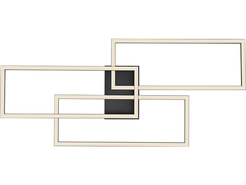 Plafonnier LED TINY intensité variable