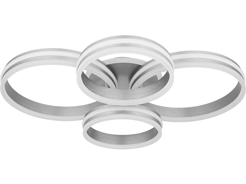 Plafoniera LED RUBIO intensità variabile