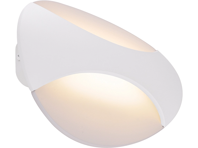 Deckenlampe ALEXANDRA 15cm 6W weiss