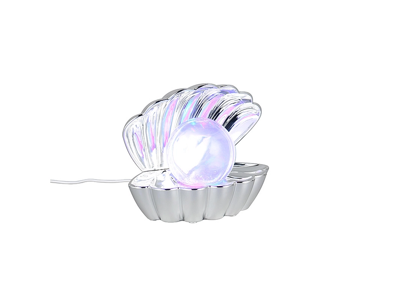 REALITY Lampada da tavolo LED SHELLY