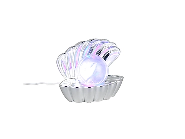 REALITY Lampada da tavolo LED SHELLY