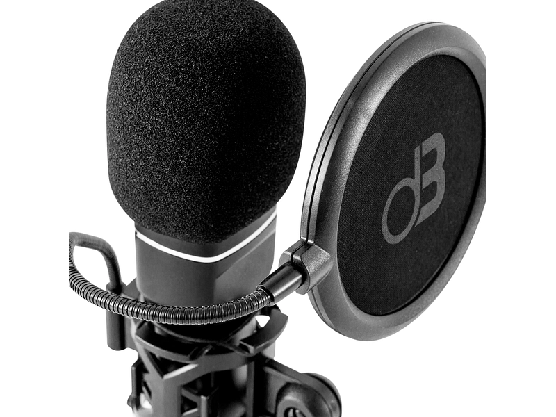 DYNABASS Mikrophon