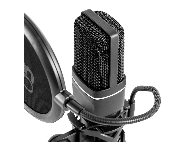 DYNABASS Mikrophon