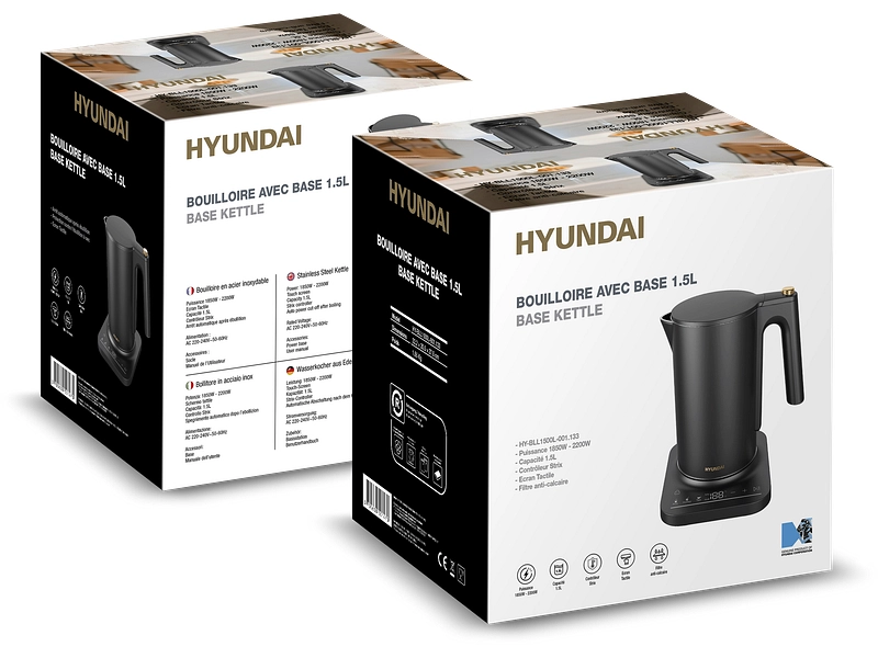 HYUNDAI Bouilloire