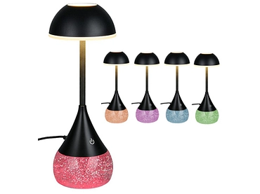 REALITY Lampe à poser LED intensité variable