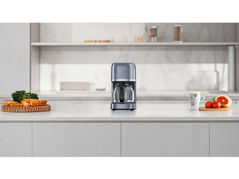 HYUNDAI Kaffeekanne