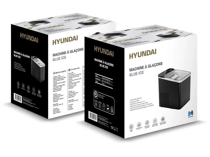 HYUNDAI Eiswürfelmaschine