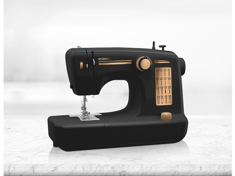 HYUNDAI Machine à coudre mécanique