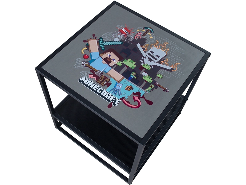 MINECRAFT Tavolino MINECRAFT MINECRAFT Tavolino MINECRAFT