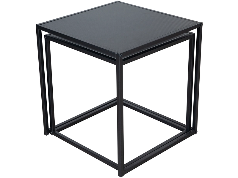 MINECRAFT Set 2 table d'appoint MINECRAFT