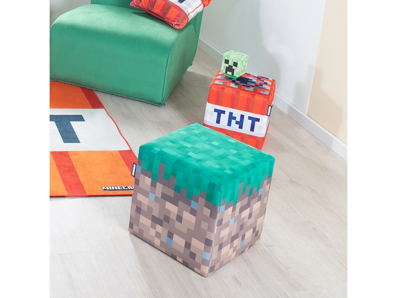 Hocker MINECRAFT MINECRAFT