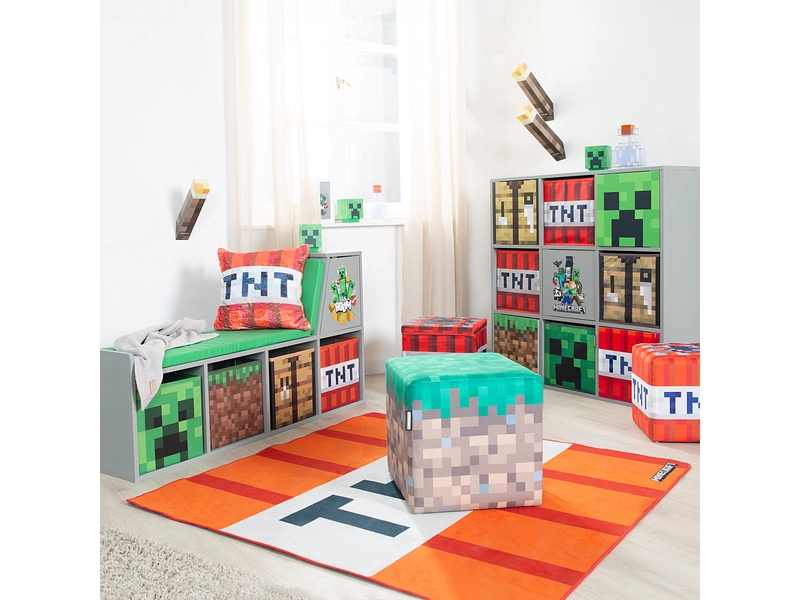 Hocker MINECRAFT MINECRAFT