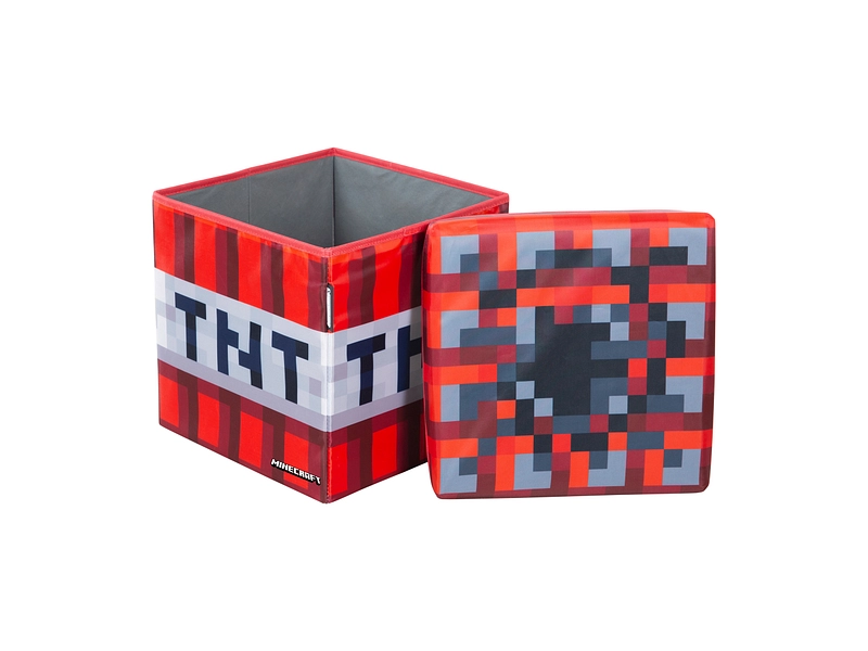 Pouf de rangement MINECRAFT MINECRAFT