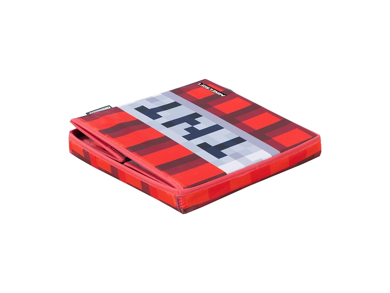 Pouf de rangement MINECRAFT MINECRAFT