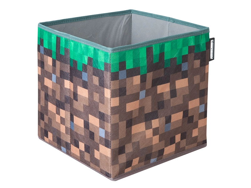 Set boîtes de rangement MINECRAFT multicolore Set boîtes de rangement MINECRAFT multicolore