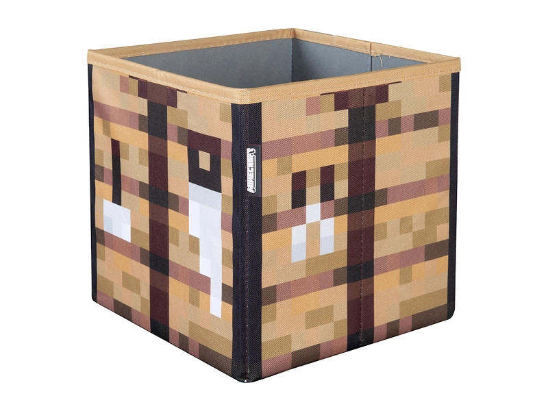 Set Aufbewahrungsboxen MINECRAFT mehrfarbig