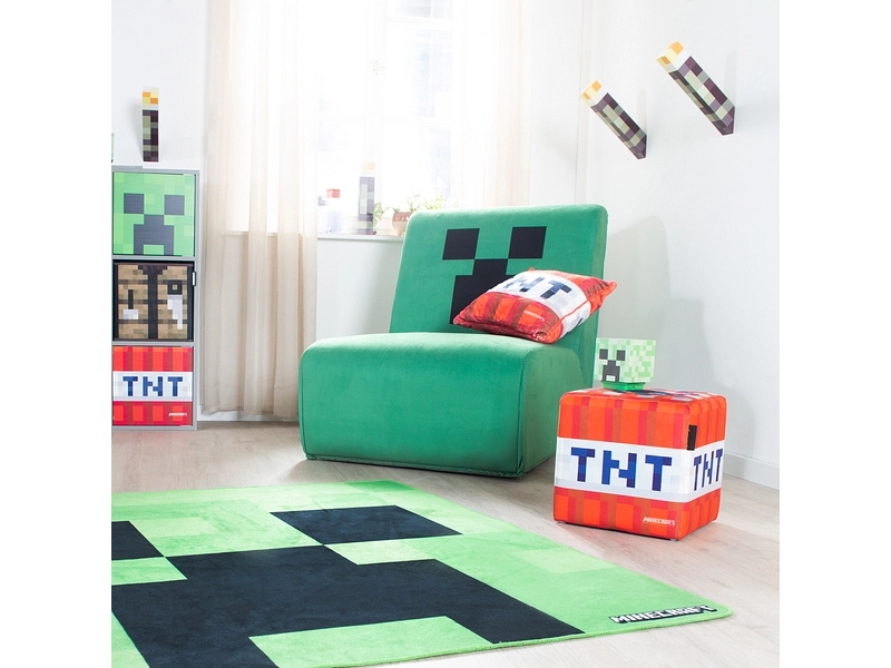 Tapis MINECRAFT MINECRAFT Tapis MINECRAFT MINECRAFT