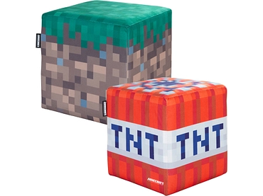 Pouf MINECRAFT MINECRAFT