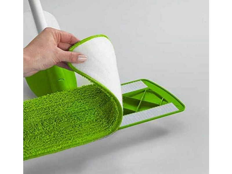 Wischmop mit Sprühfunktion