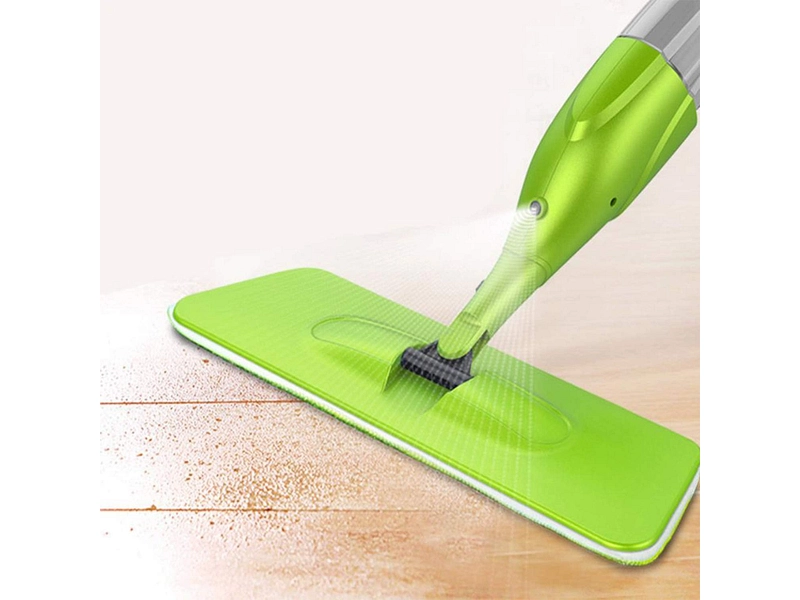 Wischmop mit Sprühfunktion