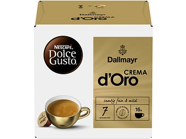 NESTLE DOLCE GUSTO Capsules à café