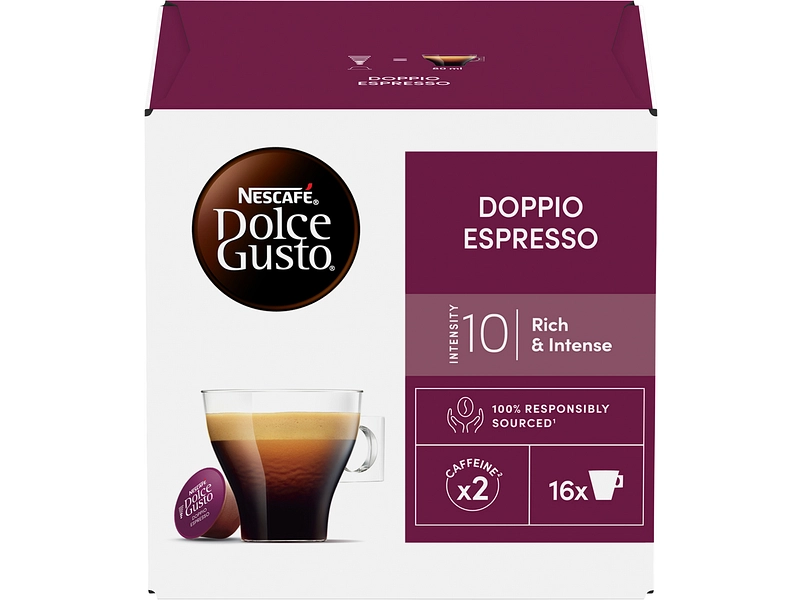 NESTLE DOLCE GUSTO Kaffeekapseln NESTLE DOLCE GUSTO Kaffeekapseln