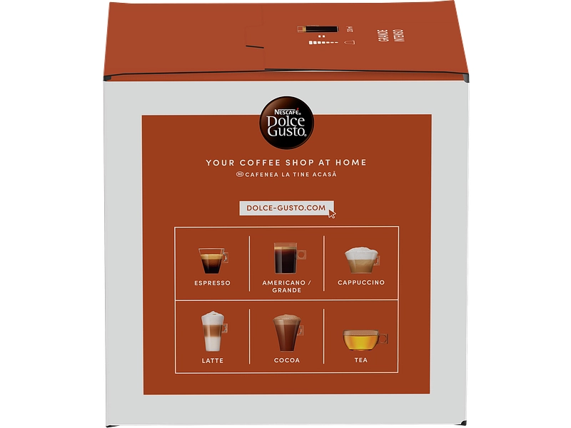 NESTLE DOLCE GUSTO Capsules à café
