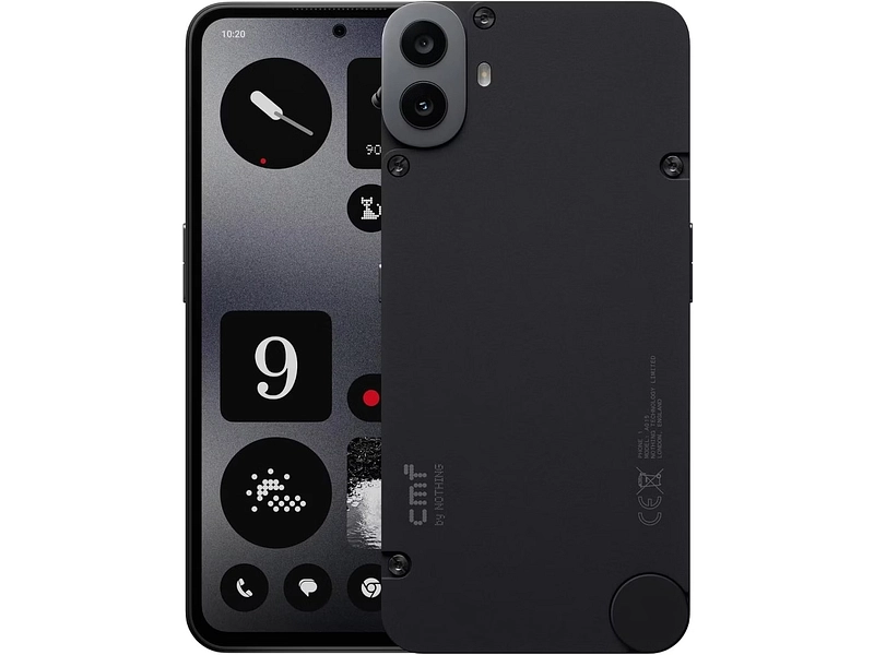 CMF Phone1 noir 128GB 5G
