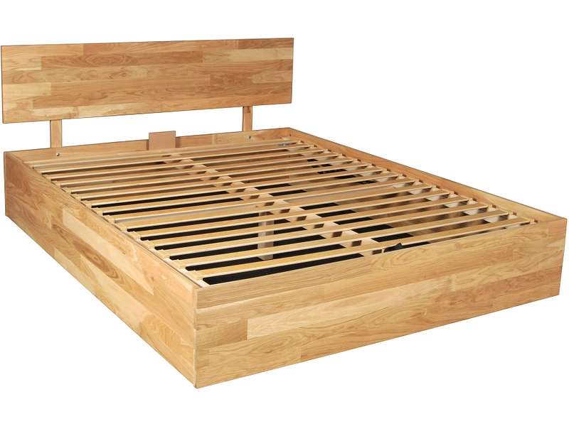 Letto contenitore MILO