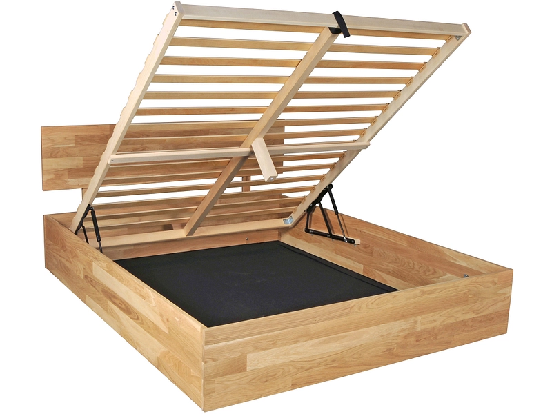 Letto contenitore MILO