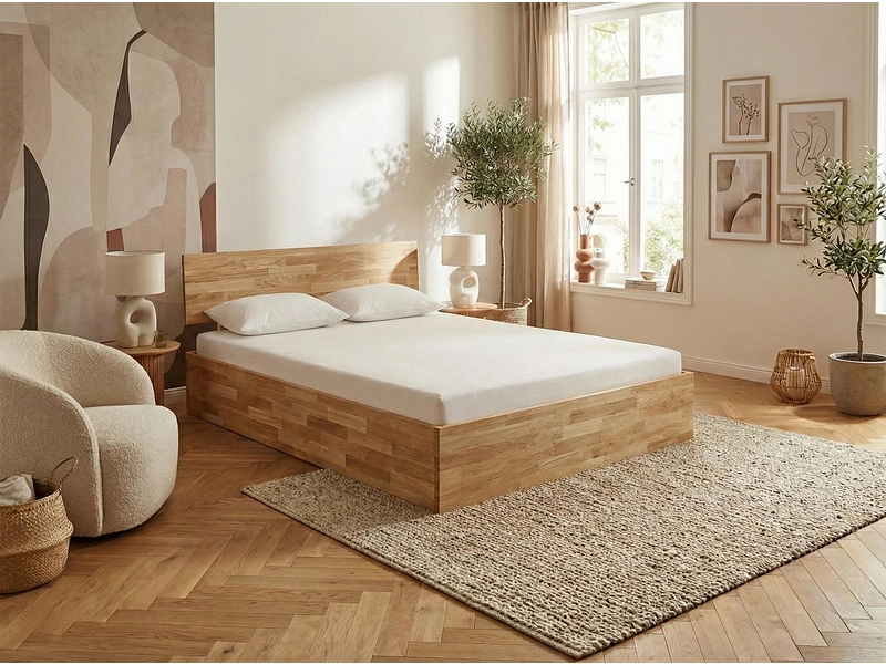 Letto contenitore MILO