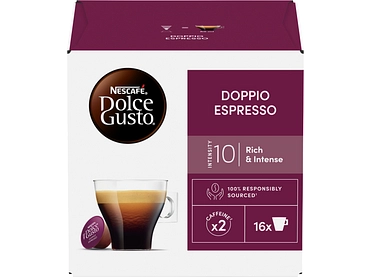 NESTLE DOLCE GUSTO Capsules à café