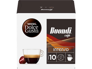 NESTLE DOLCE GUSTO Capsules à café