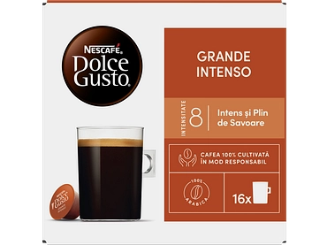 NESTLE DOLCE GUSTO Capsules à café