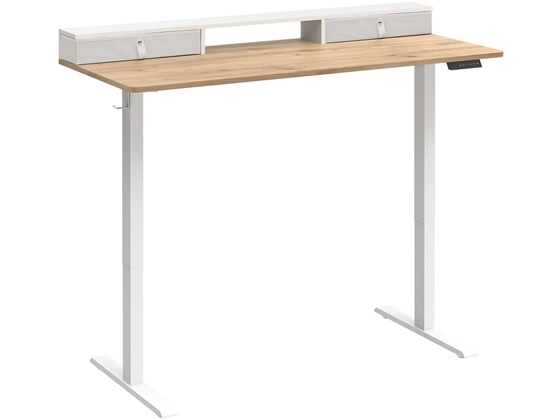 Elektrischer Schreibtisch COLUMBIA