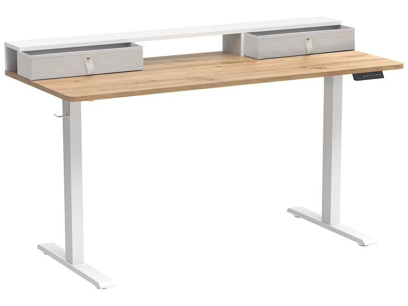 Elektrischer Schreibtisch COLUMBIA