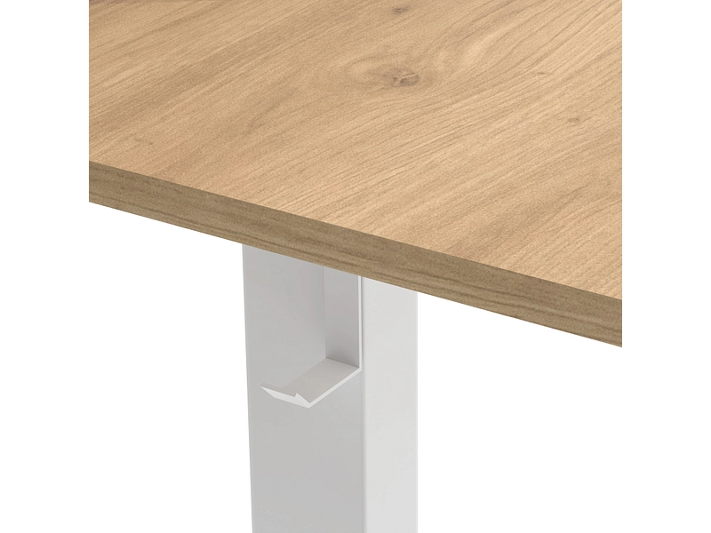 Elektrischer Schreibtisch COLUMBIA