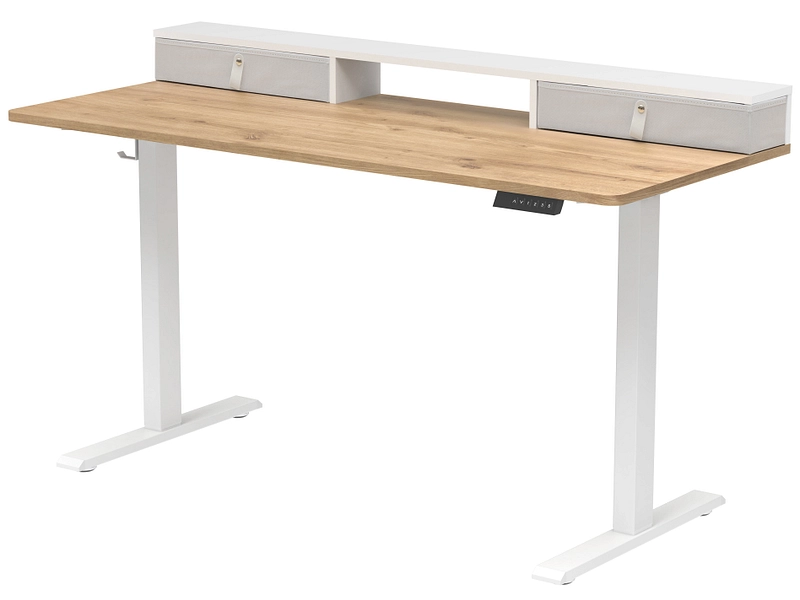 Elektrischer Schreibtisch COLUMBIA