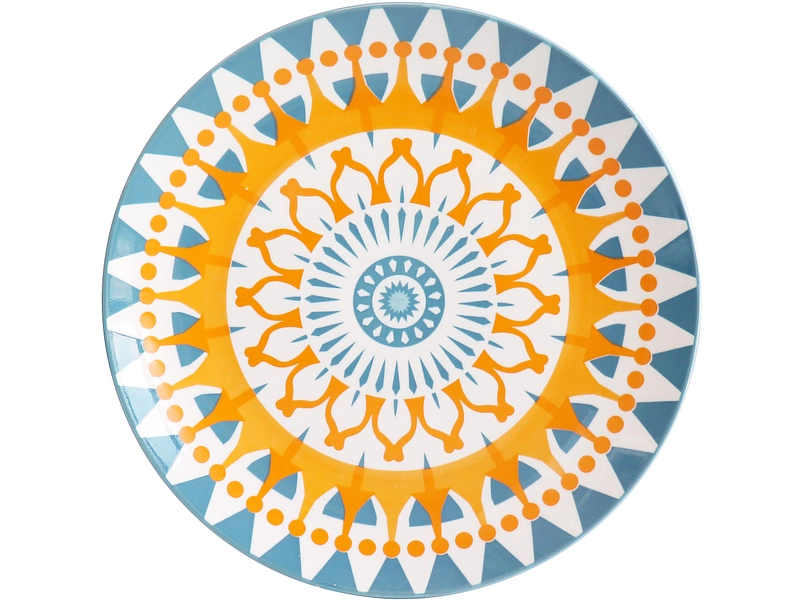 Set vaisselle TUNISIE porcelaine