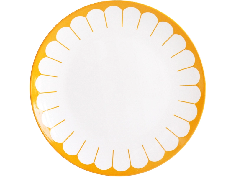 Set vaisselle TUNISIE porcelaine